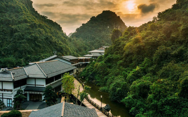 Bán biệt thự nghỉ dưỡng Sun Onsen Thanh Hóa