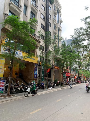 Lô góc kinh doanh, Văn Phú, Hà Đông, S = 80m2, mặt tiền 5m, 5 tầng, chỉ 11 tỷ