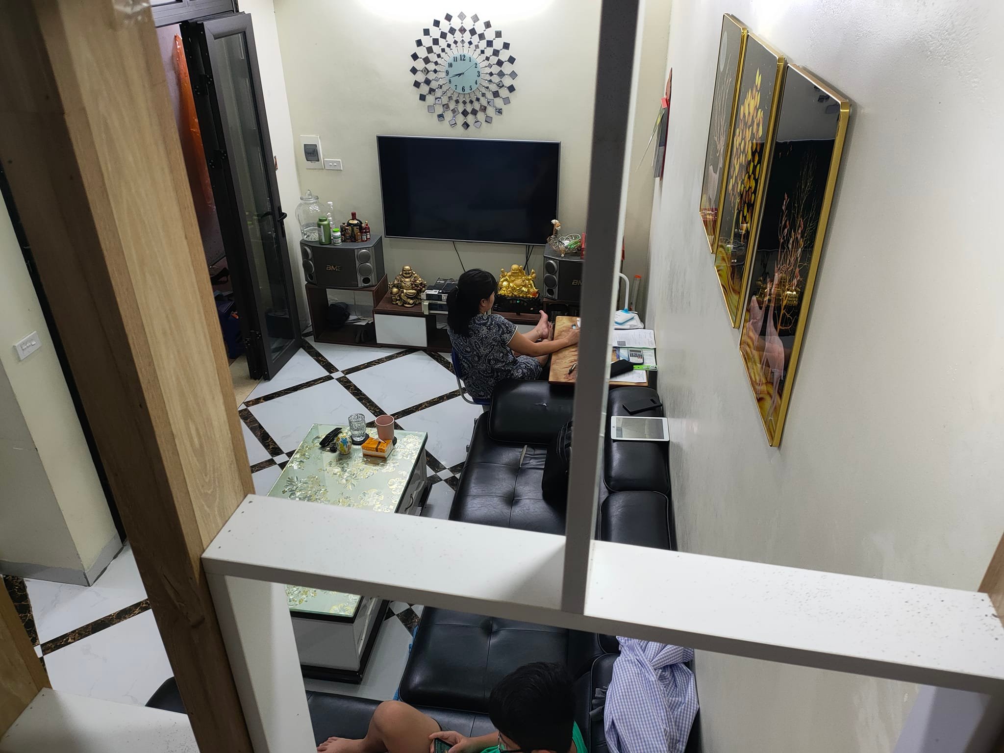 Bán Nhà Trương Định, Hm- 40m2 - 2.95 Tỷ