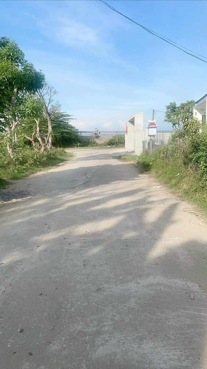 ĐẤT TRIỆU THƯỢNG SÁT KĐT BẮC THÀNH CỔ, VIEW CẦU THÀNH CỔ, DT: 6X25M, GIÁ 8XXTR, LH: 0972487474