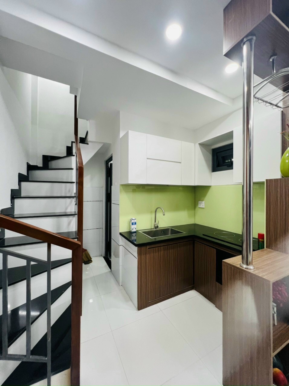 Nhà phố Đẹp, Lê Quang Định, 3.3 x 7, chỉ 3.1 tỷ, Bình Thạnh