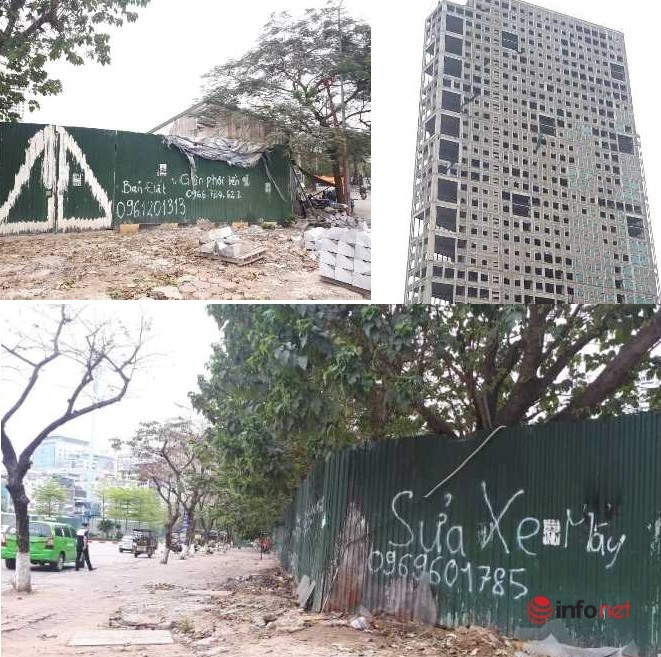 BÁN ĐẤT MẶT PHỐ HOÀNG QUỐC VIỆT 344M MẶT TIỀN 16M 88 TỶ