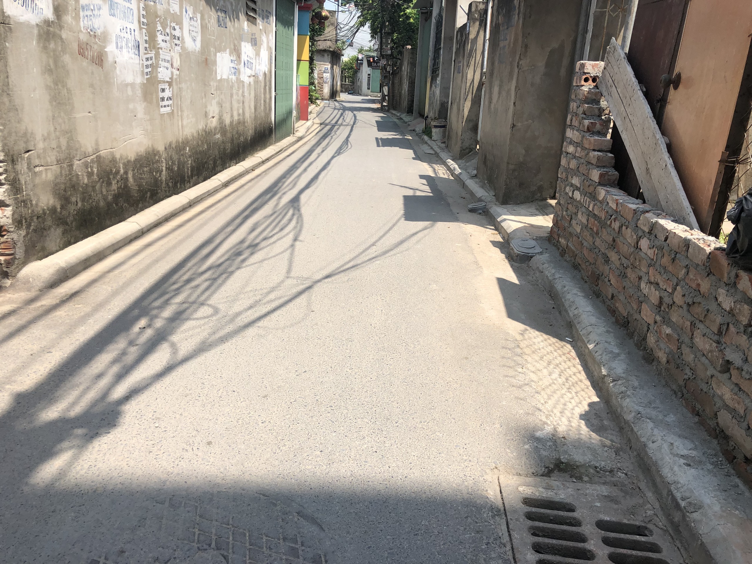 Cần thanh khoản gấp 41m đất mặt đường xóm 3 Đông Dư, Gia Lâm: