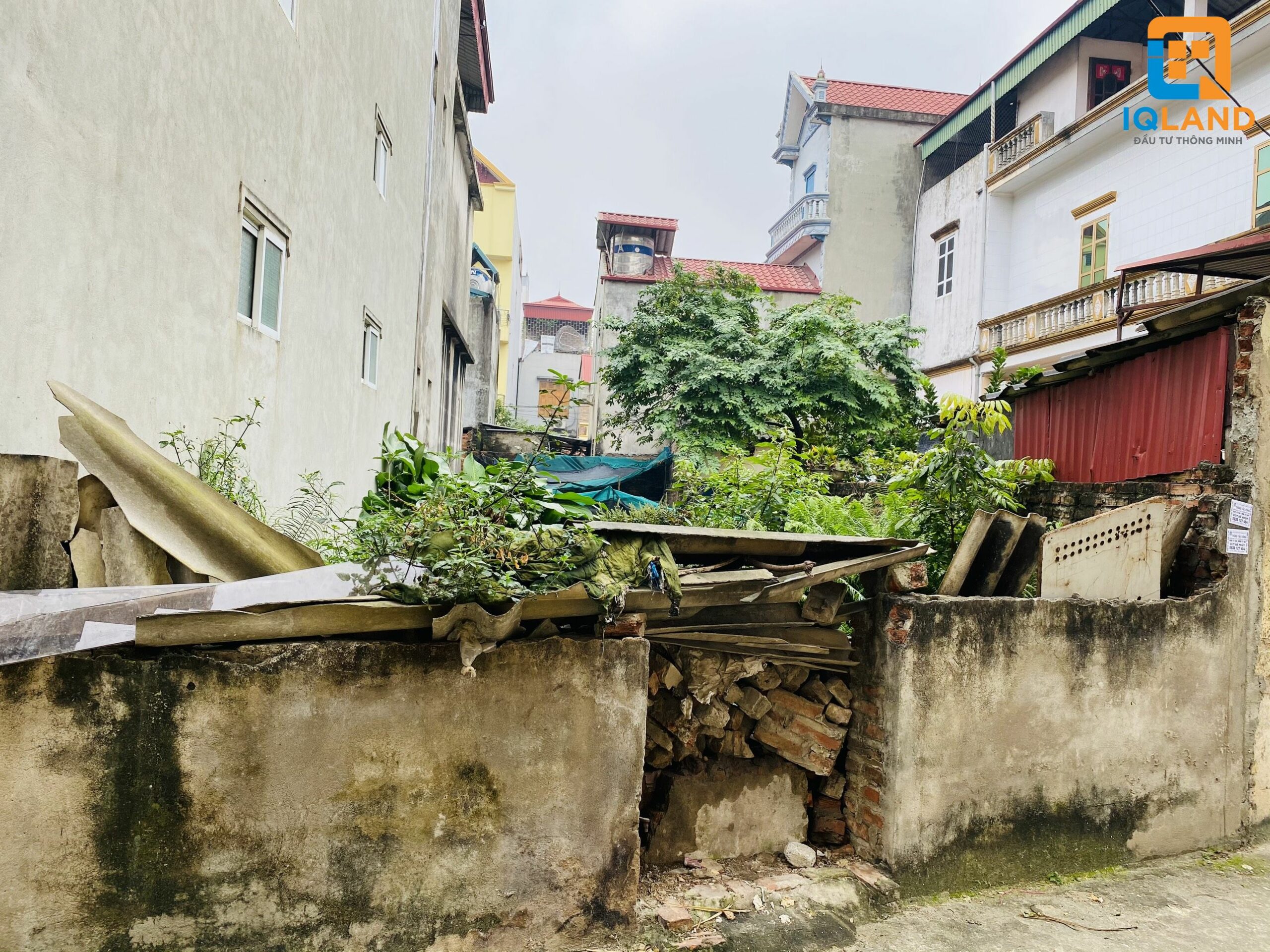 Cần Tiền bán nhanh lô 106m2 Ngọc Chi, Vĩnh Ngọc, đường thông oto chạy.