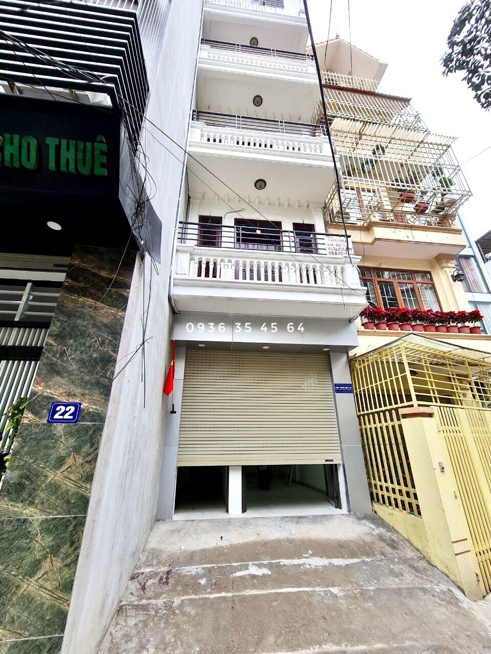 Chính chủ bán gấp tòa nhà văn phòng/CCMN 5 tầng THANG MÁY diện tích sàn 93m2 vị trí quá đẹp KV MỸ ĐÌNH 150tr/m