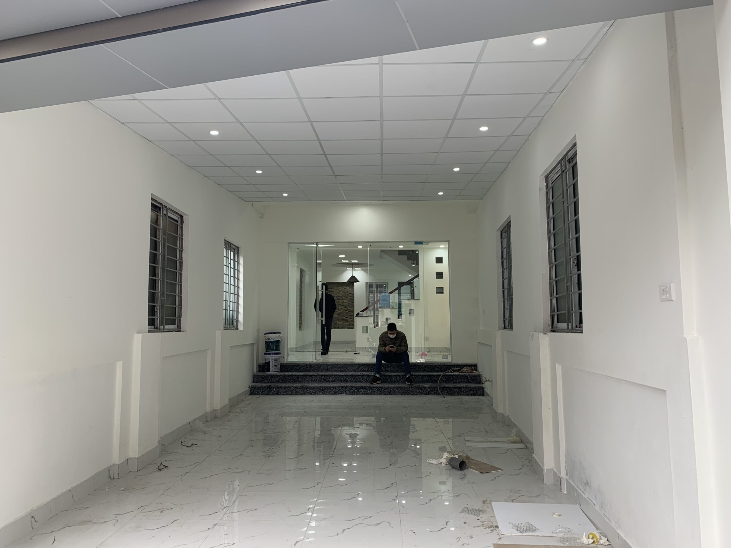 Chính chủ cần sang nhượng gấp căn nhà 3 tầng mặt đường kinh doanh Đào Nguyên,Trâu Qùy