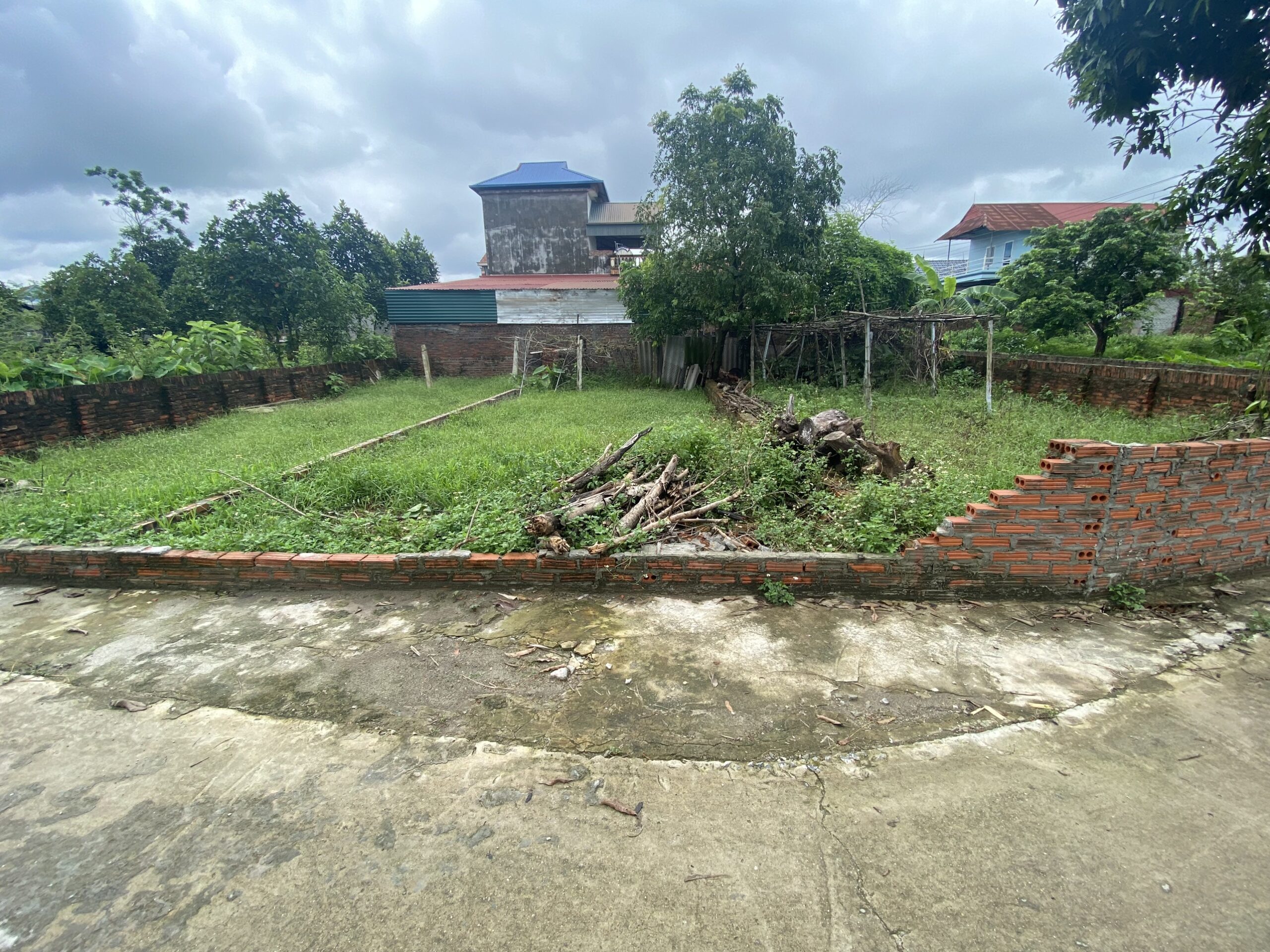 Chính chủ bán 80m2. Phú Hạ - Minh Phú - Sóc Sơn - HN. Đường 4m bìa làng