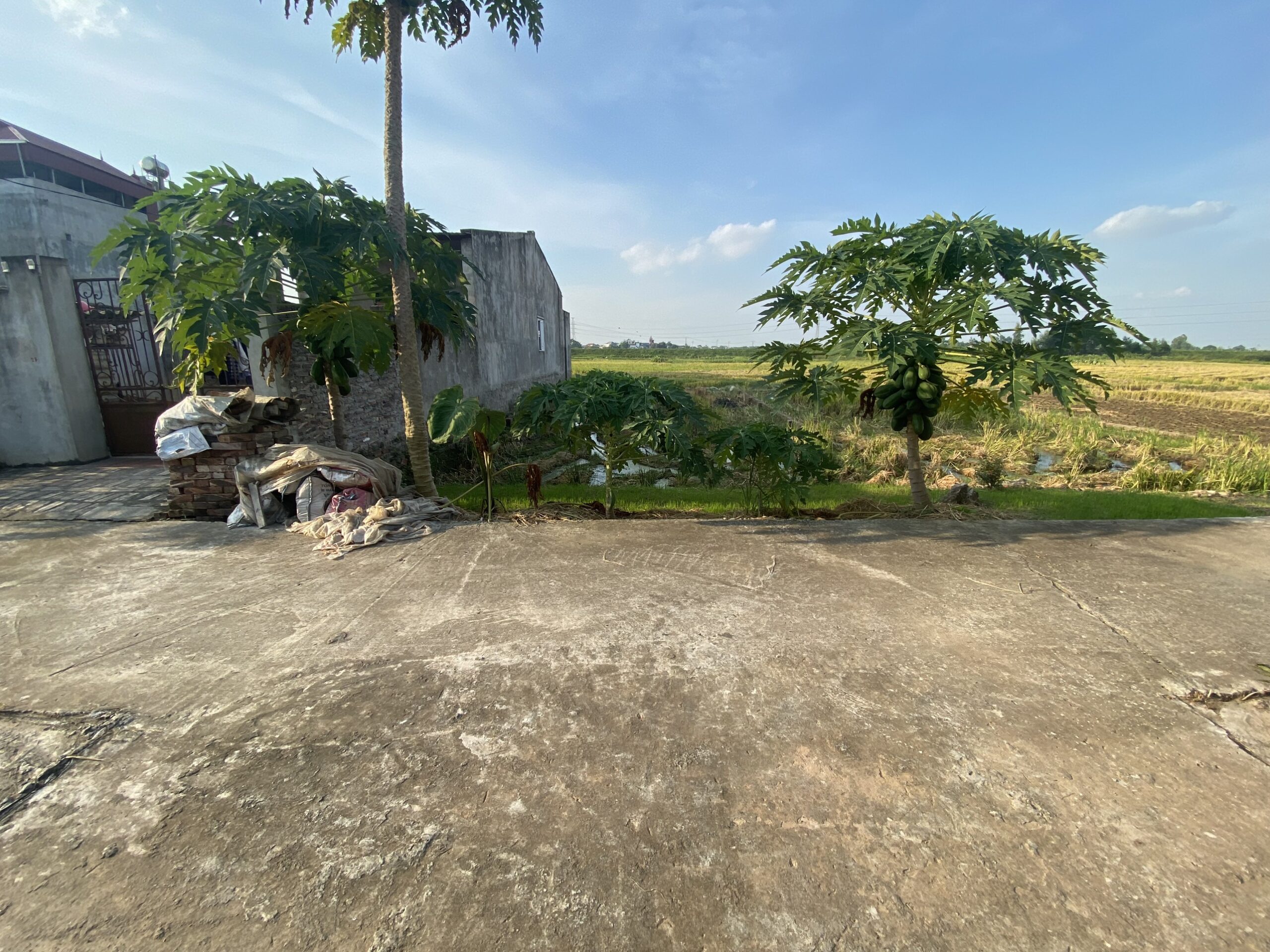 Chính chủ bán 150m2. Thôn Bến - Đông Xuân - Sóc Sơn - HN. Đường 8m nở hậu