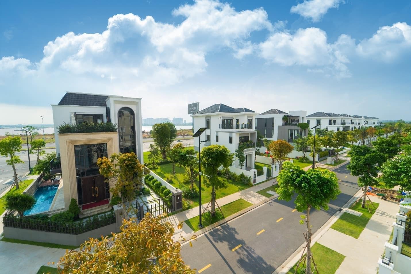 Bán biệt thự Aqua City cách sông Đồng Nai chỉ 3 bước chân còn duy nhất 1 căn