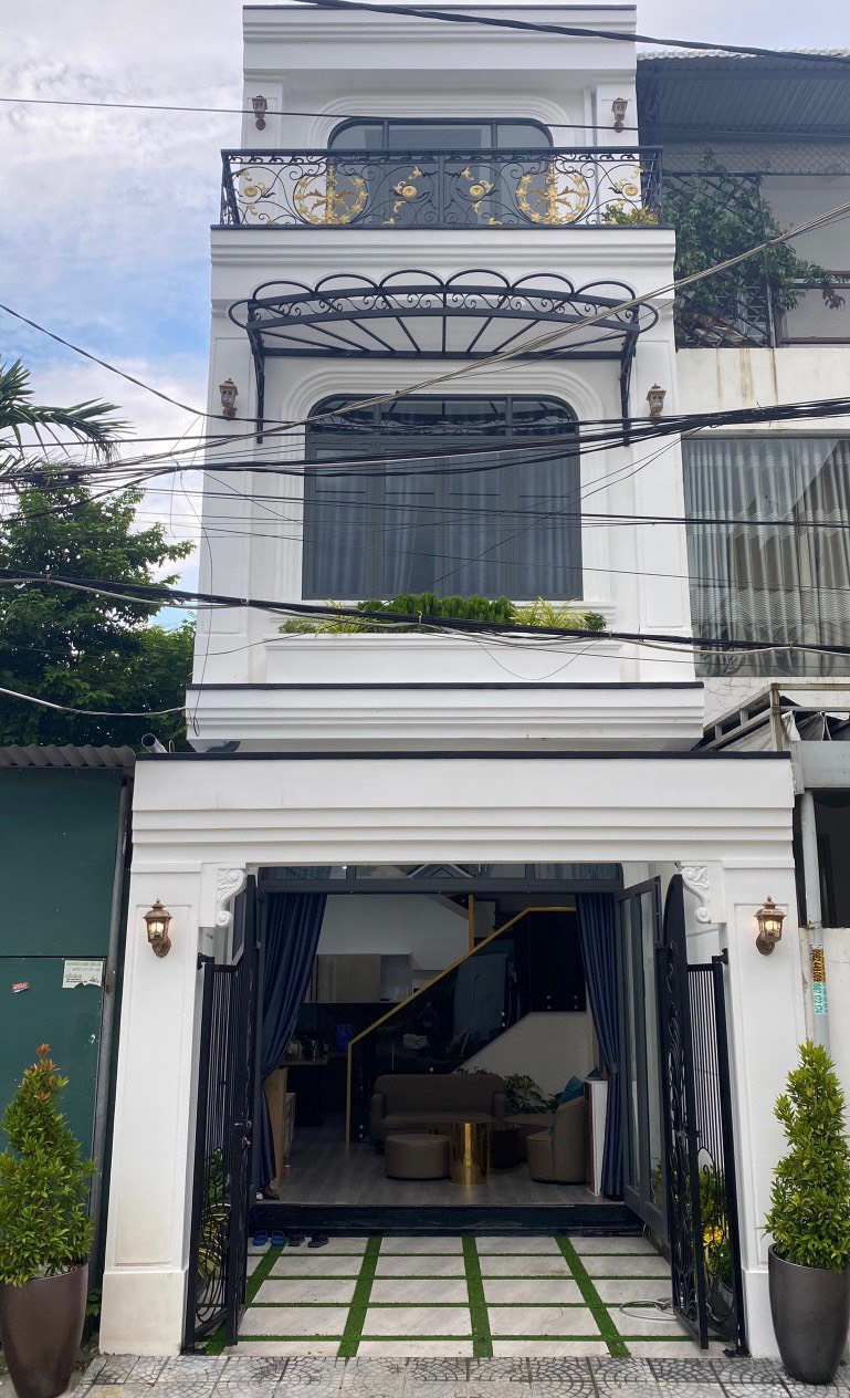 NHÀ MẶT TIỀN NGUYỄN ĐỖ CUNG - THUẬN LỢI CHO KINH DOANH, SINH SỐNG