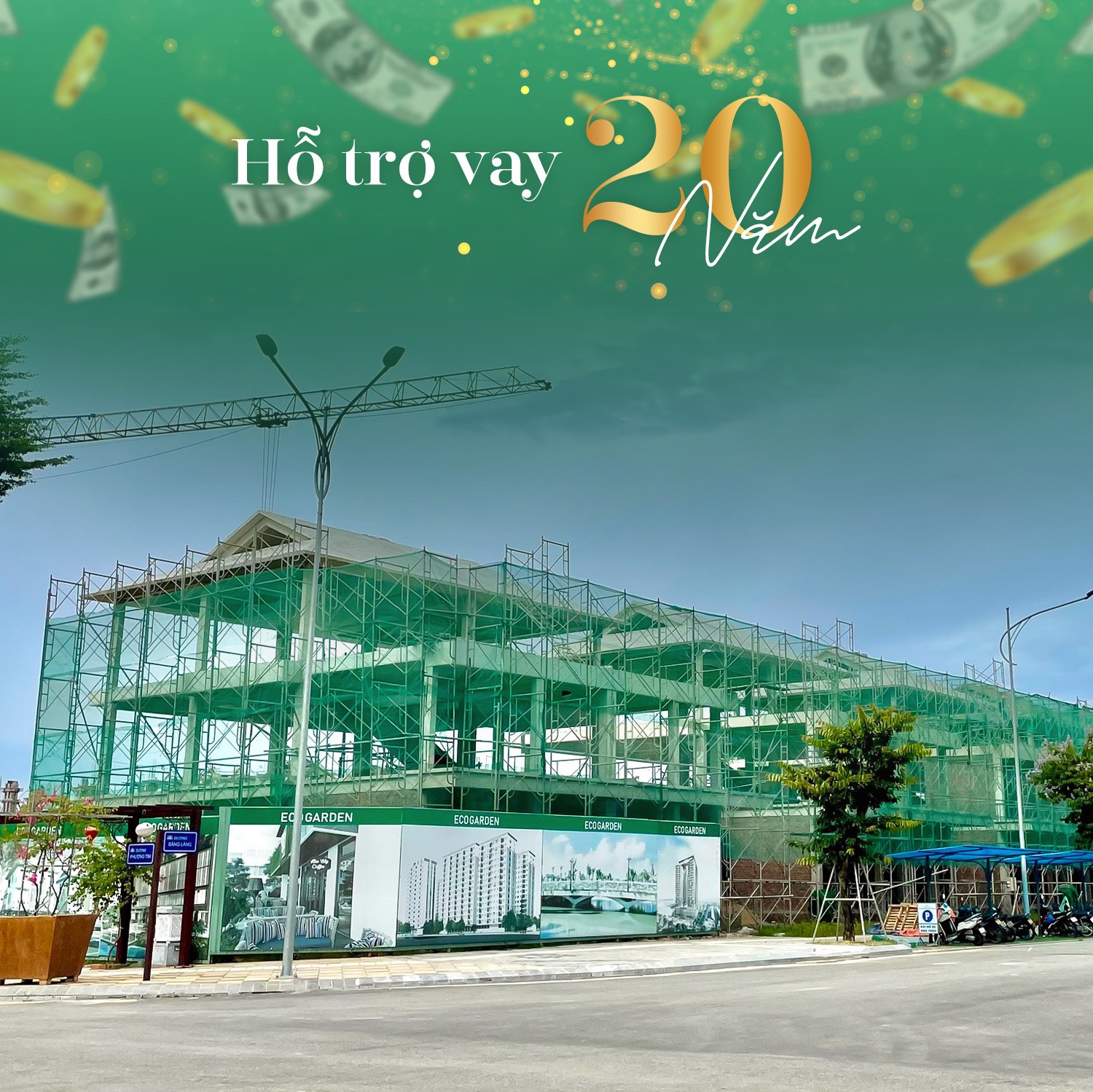 ECOGARDEN HUẾ - BIỆT THỰ SONG LẬP ĐẲNG CẤP NHẤT HUẾ