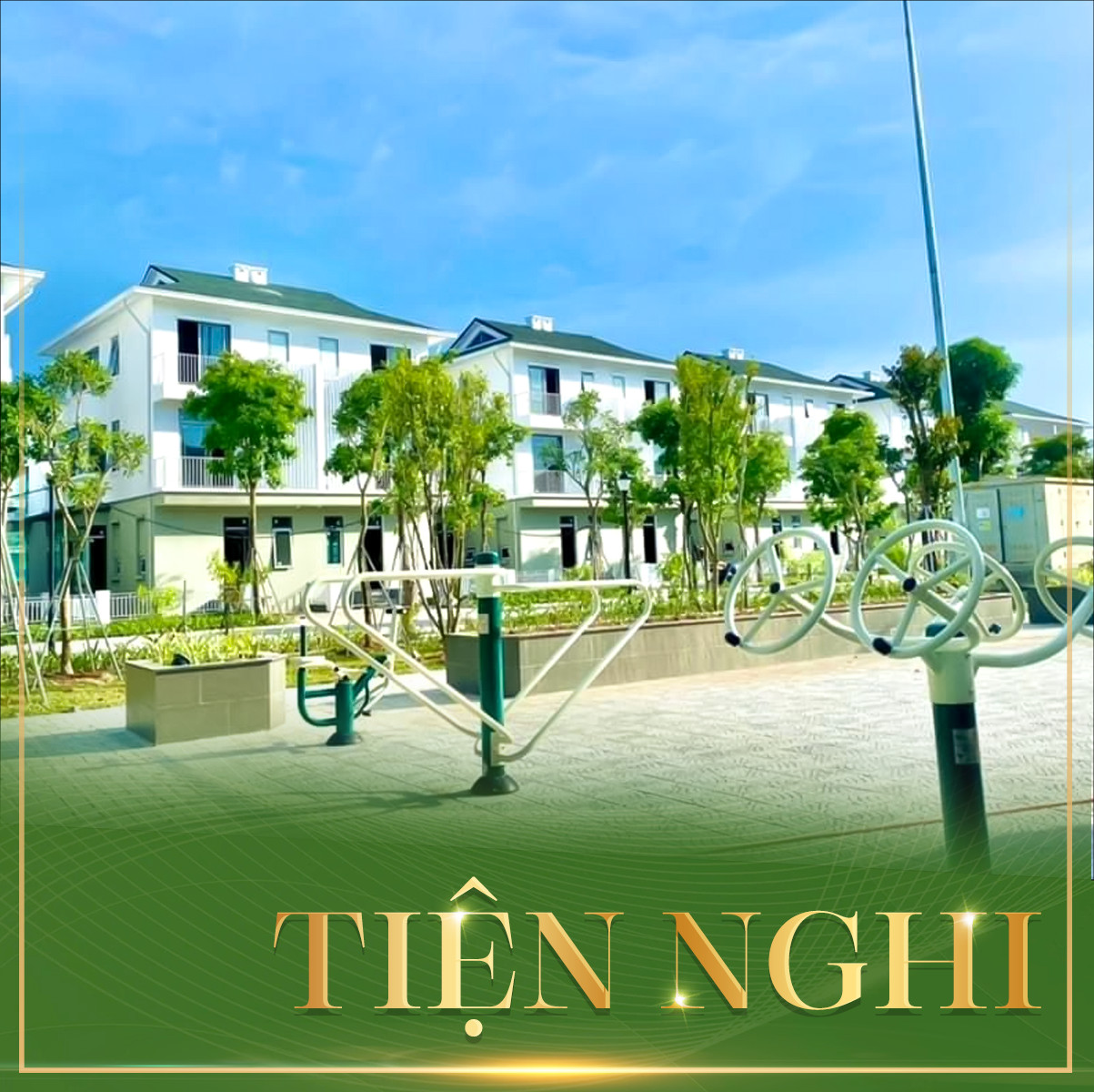 CƠ HỘI SỞ HỮU MERCEDES KHI MUA NHÀ Ở ECOGARDEN HUẾ