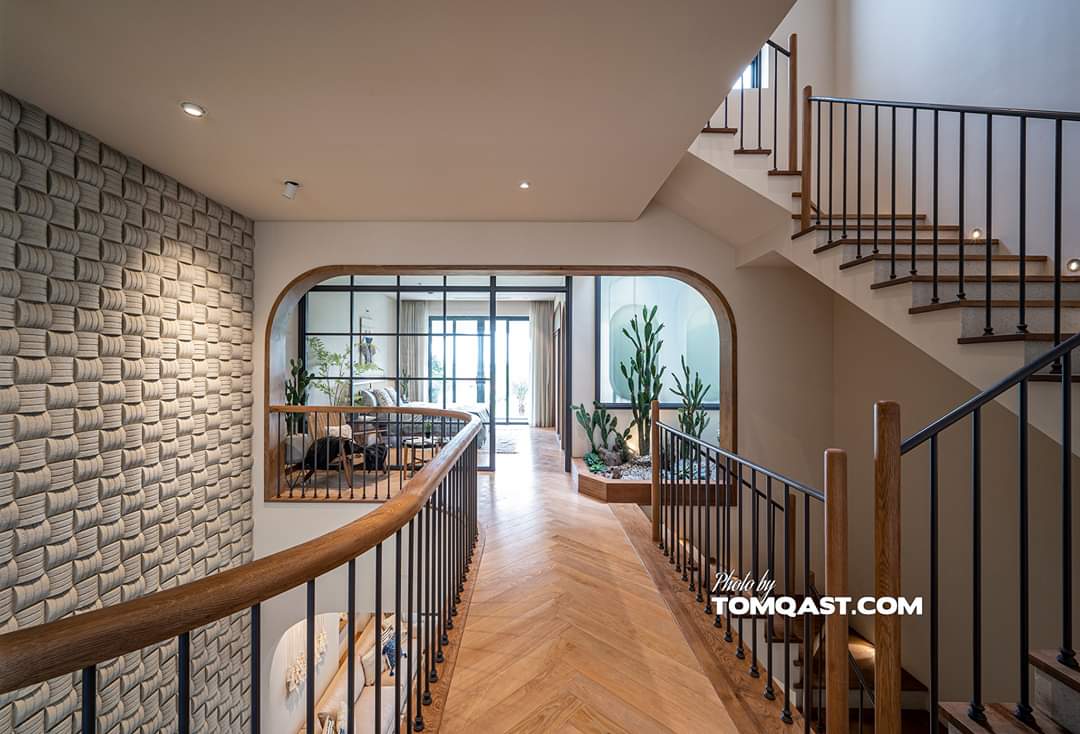 Bán liền kề dự án Aqua City Đồng Nai tiềm năng - 138m2 - 3 tầng - mặt tiền 6m - 8,6 tỷ