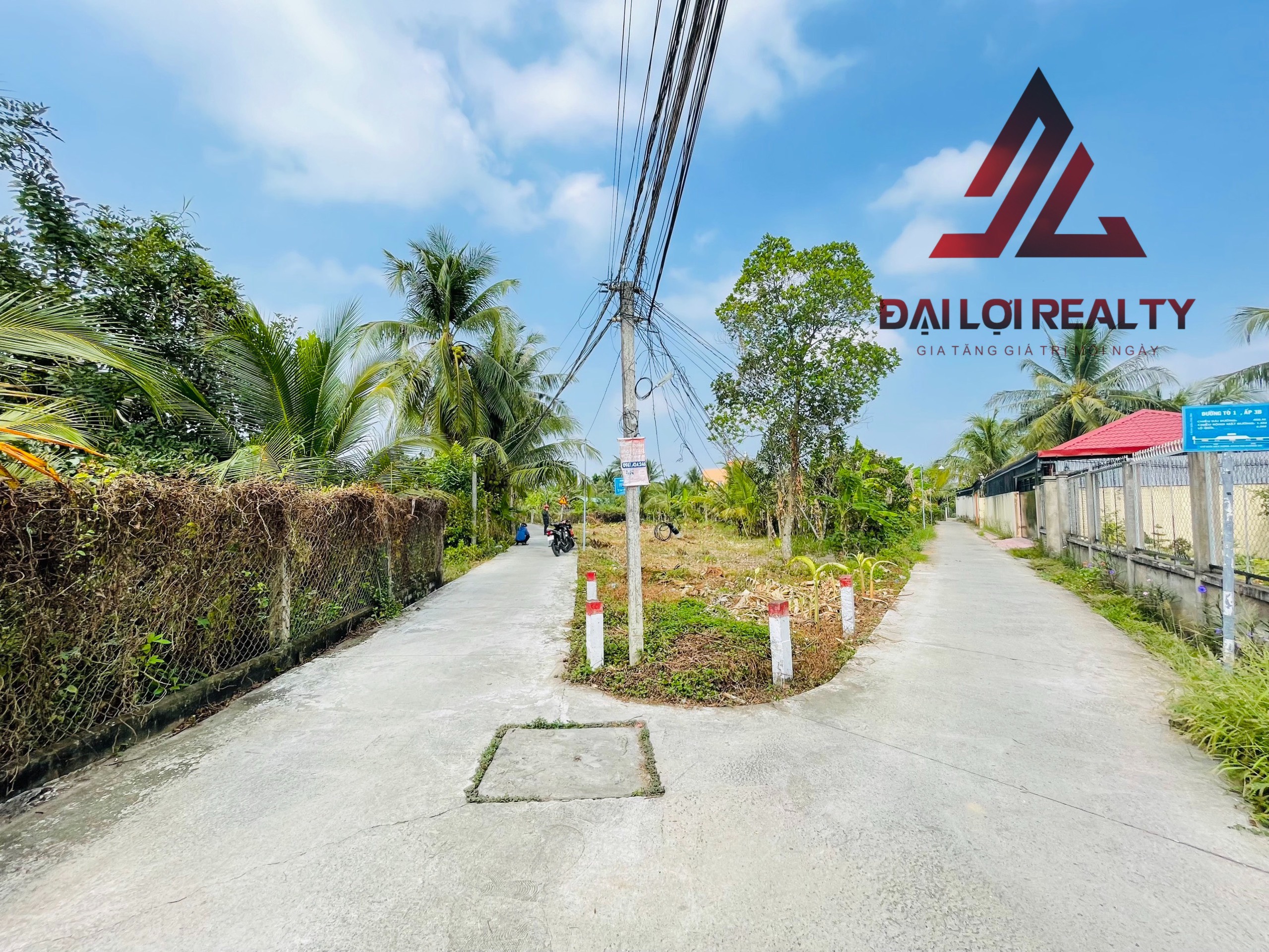 💥 BÁN NHANH 2 NỀN ẤP 3B XÃ ĐẠO THẠNH TP. MỸ THO TIỀN GIANG 💥