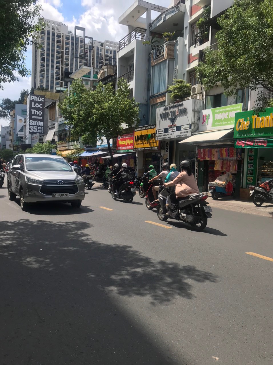 MT Long Hưng (chợ Tân Bình) 10x28m cấp 4 giá 46,5 tỷ TL