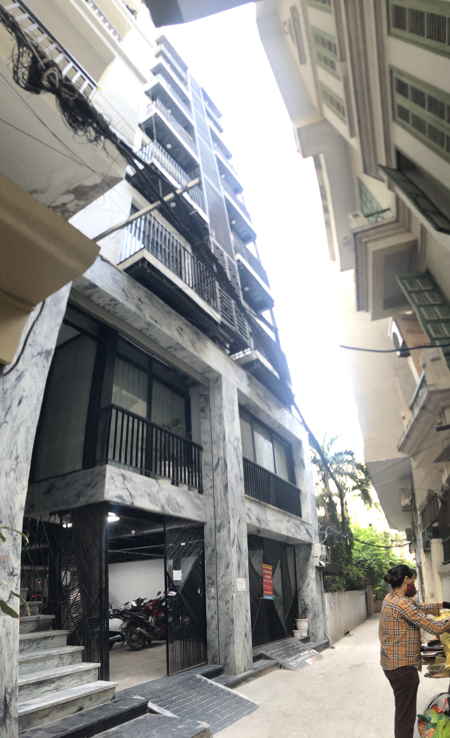 48 Trần Bình, 154m x 8t-32 Phòng, Căn Hộ Mới , Nội Thất Cao Cấp, Đang KDDV Lợi Nhuận 174 Triệu