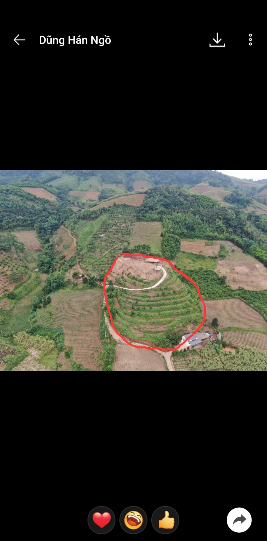 Bán Đất thổ cư - đất ở Cao Phong 9000m2 - 6
