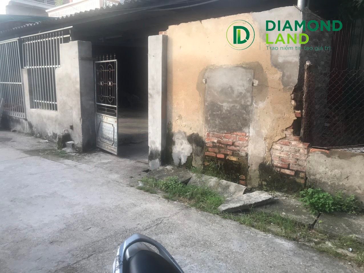 Chính chủ bán 79,5m2. Hoàng Dương - Mai Đình - Sóc Sơn - HN. Đường 4,5m thông