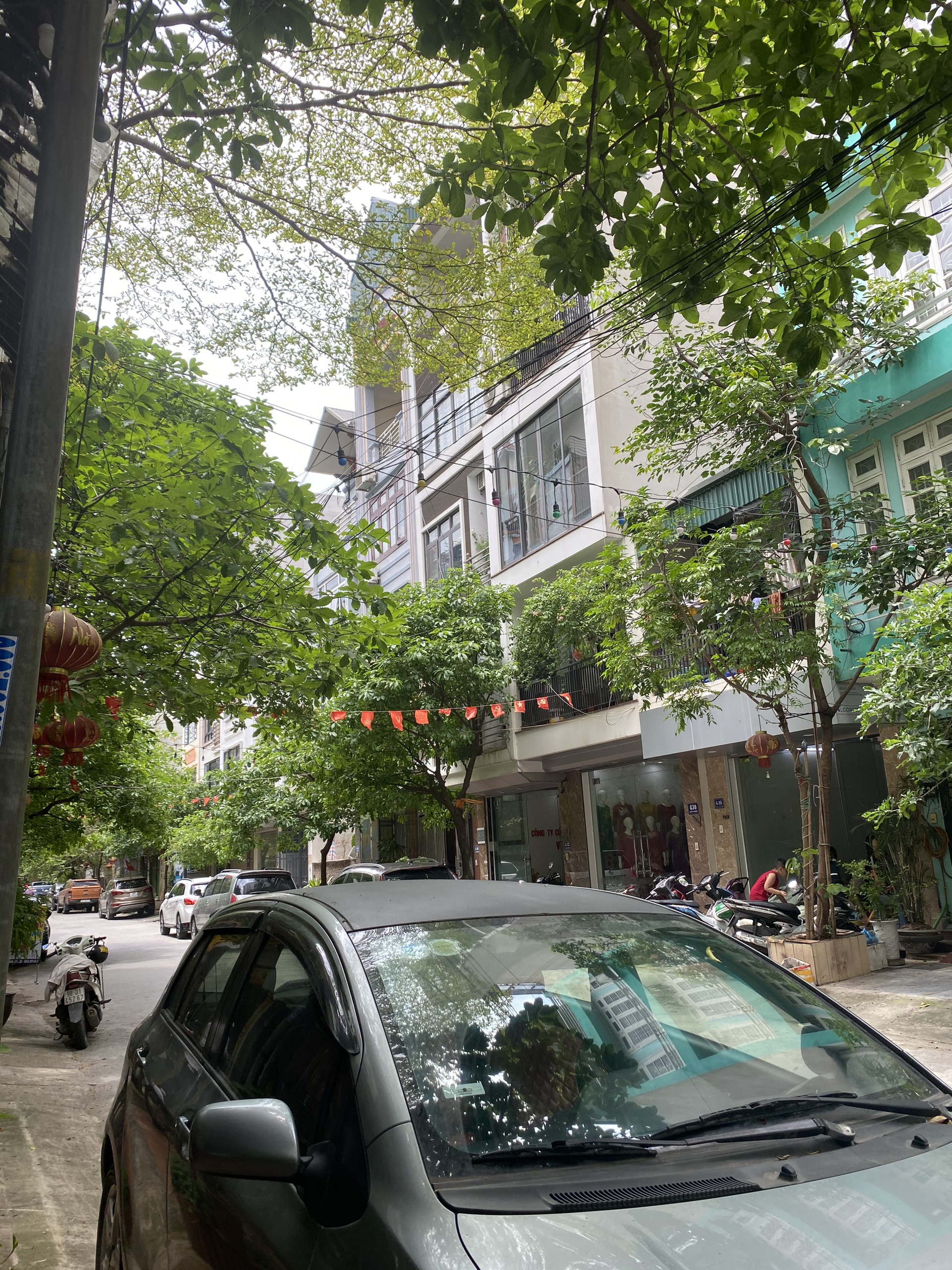 CẦN BÁN NHÀ NGÔ THÌ NHẬM - PHÂN LÔ - OTO, GẦN PHỐ, DT 40m2, GIÁ 6.4 TỶ