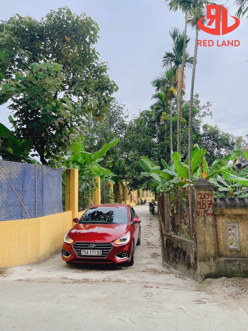 Bán đất kiệt ô tô Phường Xuân Phú TTTP sát bên các dự án lớn của tỉnh giá chỉ 2.1xxty