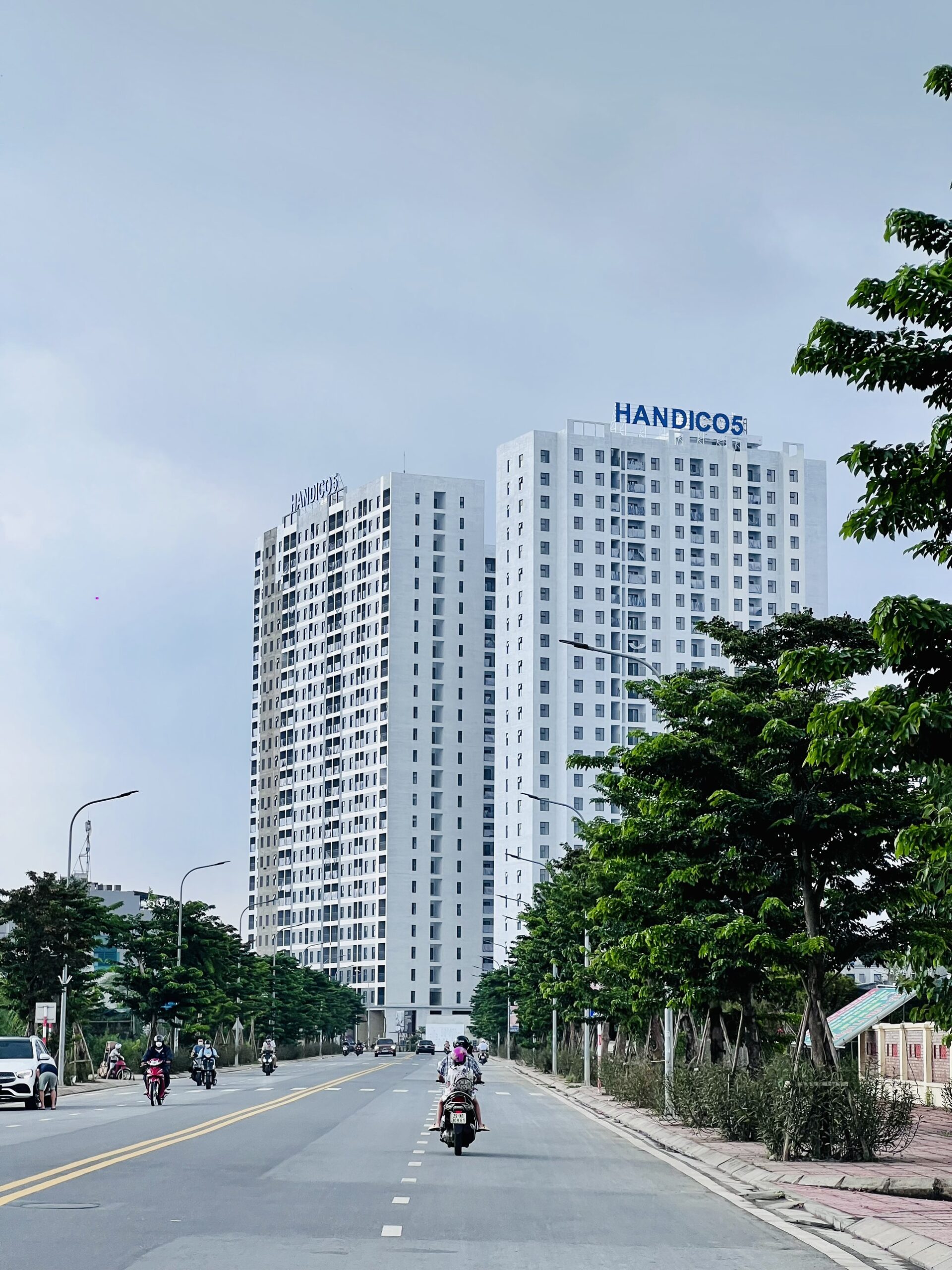 Bán Nhà riêng Chính Trung Gia Lâm 60m2