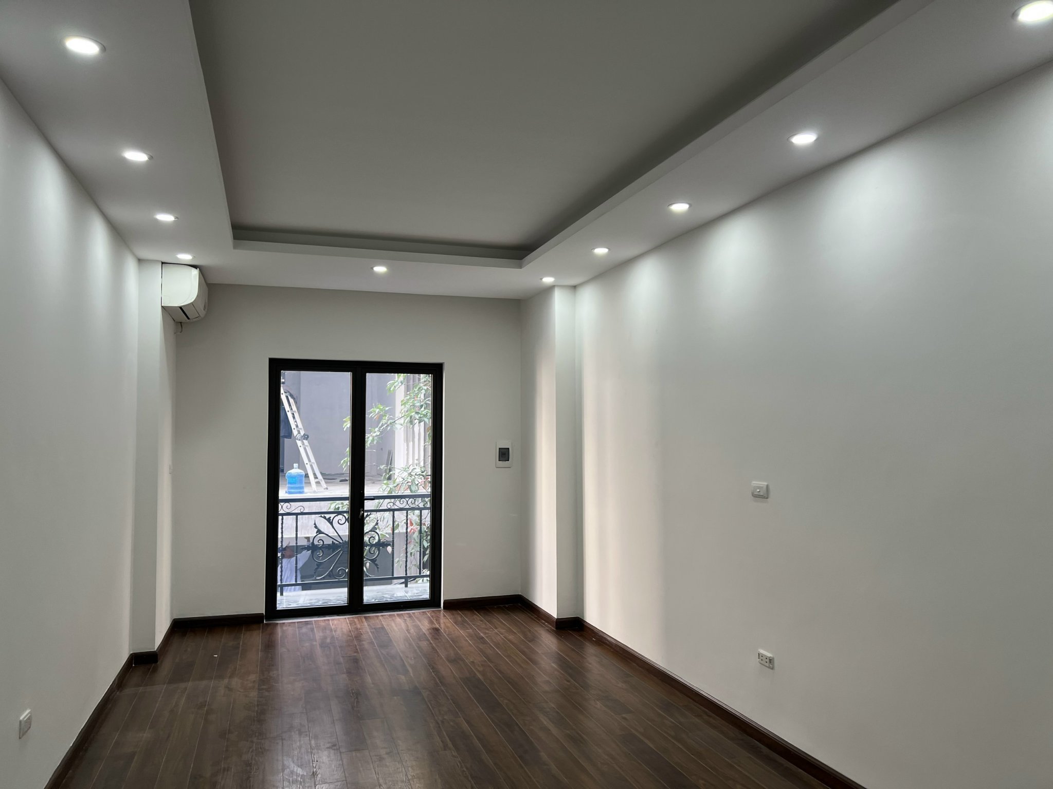 Bán nhà phân lô lắp ghép ngõ 82 Nguyễn An Ninh Tương Mai Hoàng Mai HN DT 58mx4T