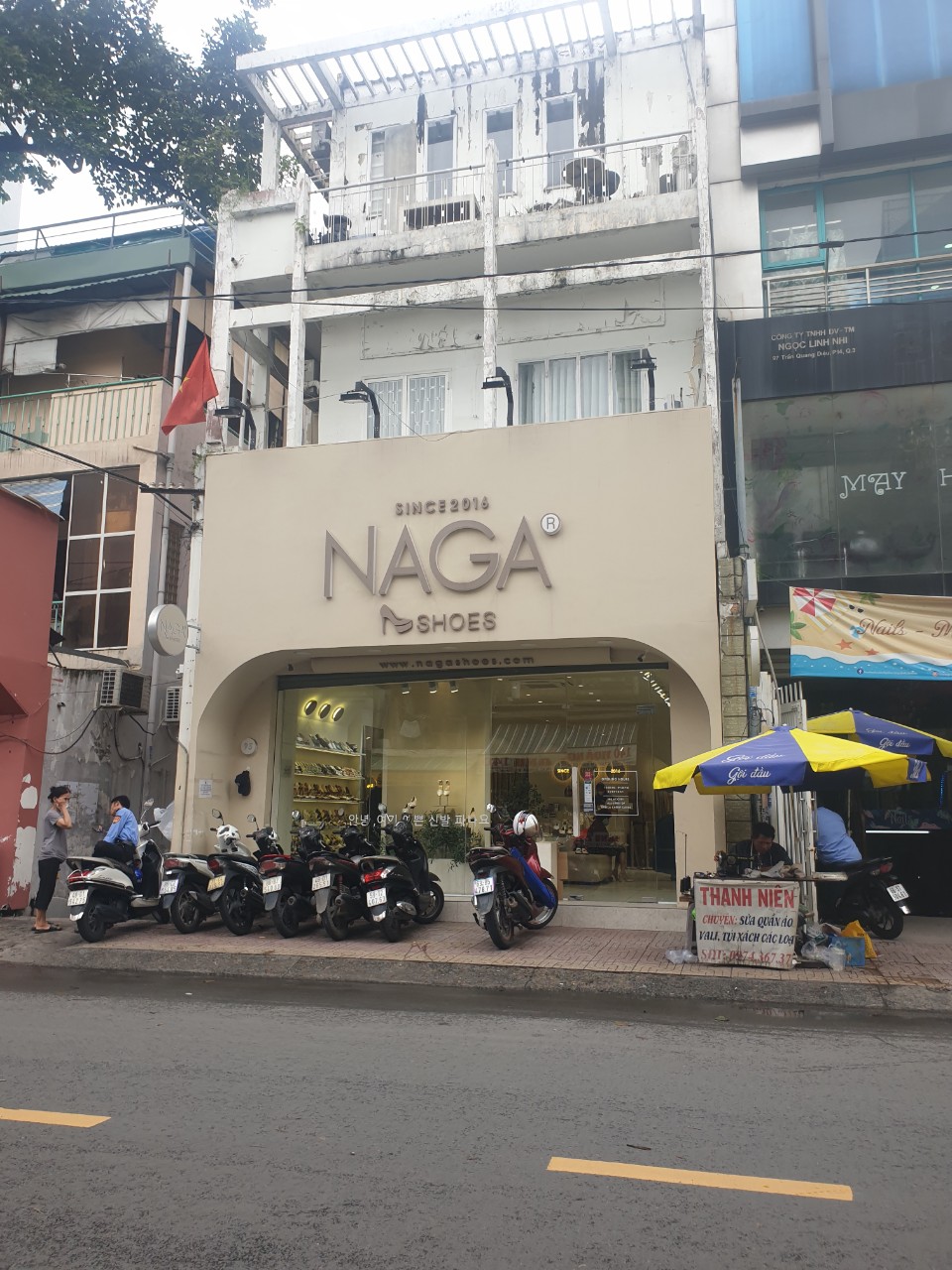 Nhà mặt tiền Lê Văn Duyệt, phường 3, quận Bình Thạnh, 8.1m*30m, 90 tỷ TL