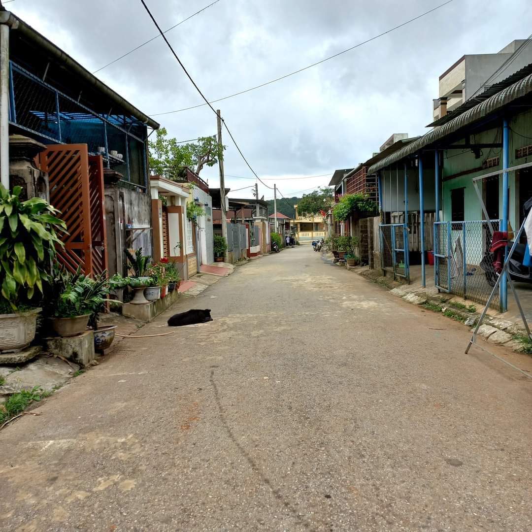 Đất 2MT Chế Lan Viên&Nguyễn Hữu Thận. Khối 2 TT Khe Sanh.