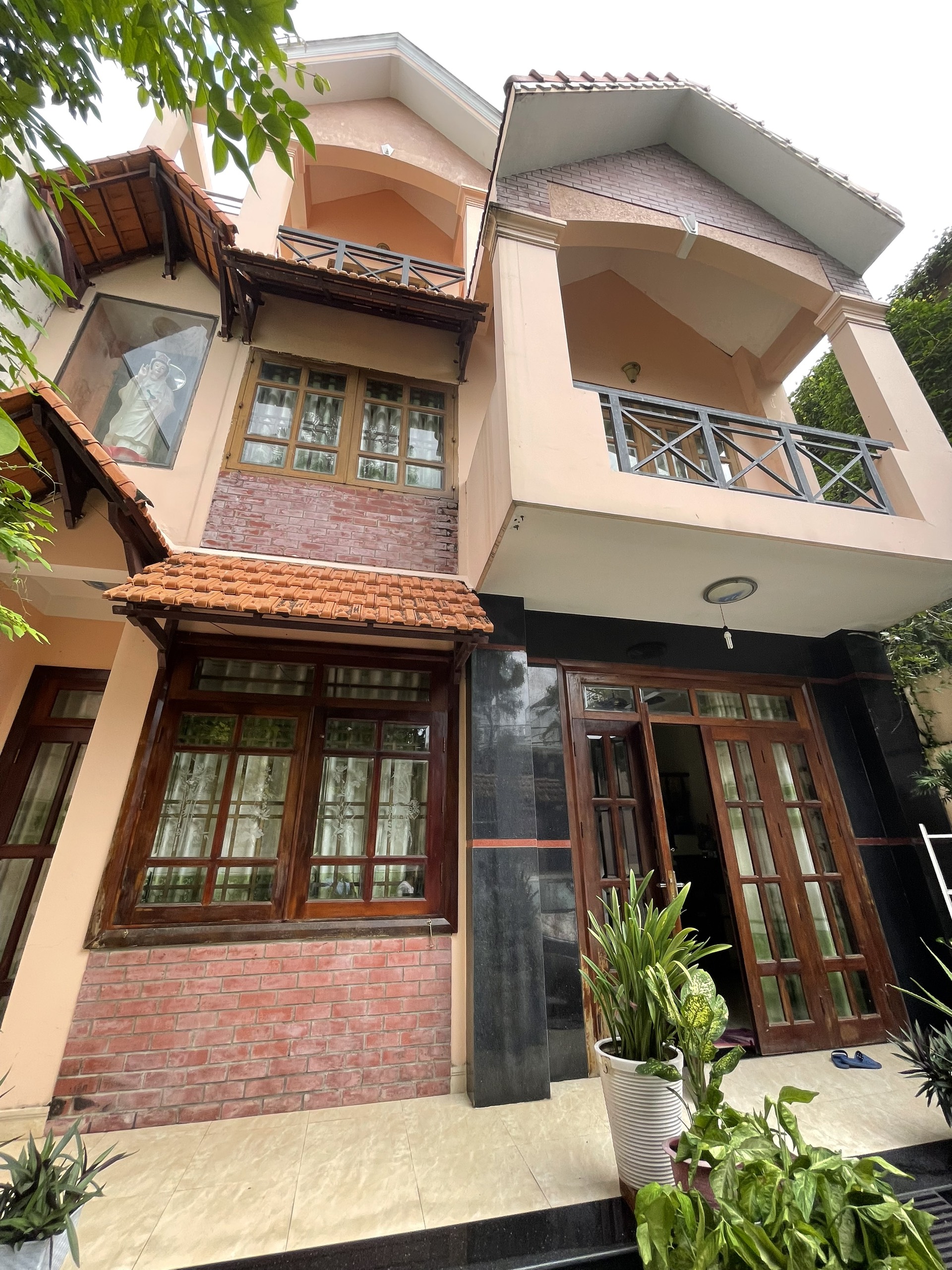 Cần bán nhà hẻm xe hơi HOÀNG HOA THÁM, Bình Thạnh - DT: 8m x 22m giá 21,5