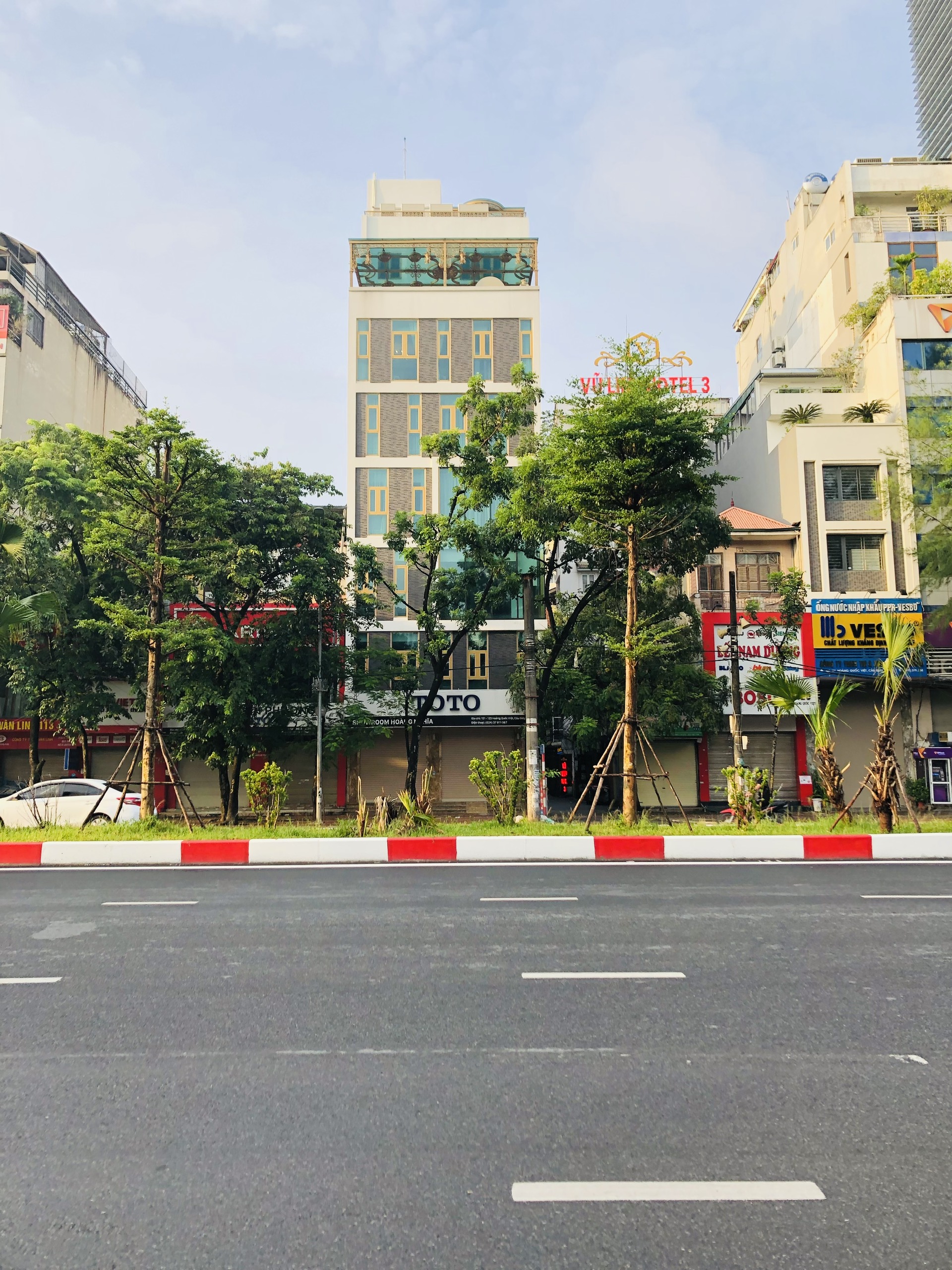 ⭐Bán Nhà Riêng 55.22 Trung Kính-Cầu Giấy 75mx7t, Thiết Kế Hiện Đại, Giá Mong Muốn 13,5 tỷ