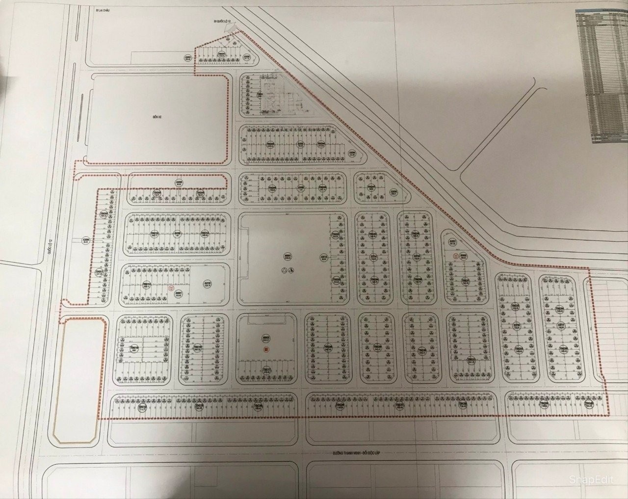 Bán ô đất vip tại Tái định cư Tây Hồ