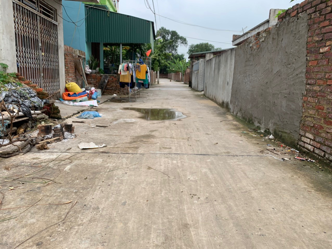 Chính chủ bán 50,6m2. Bắc Thượng - Quang Tiến - Sóc Sơn - HN. Đường 5m thông view sông