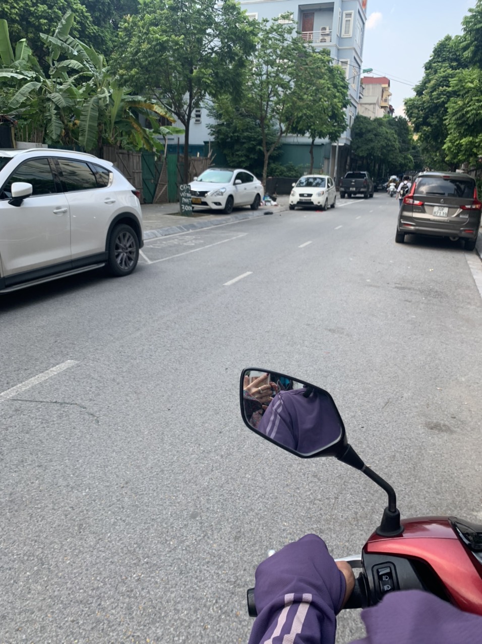 BÁN NHÀ Ở DƯƠNG KHUÊ, MỸ ĐÌNH DT65m2, 5 TẦNG, CÓ 14.9TỶ