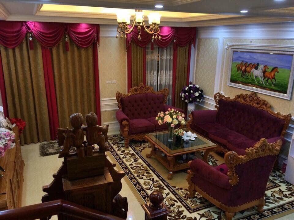 Bán nhà biệt thự, liền kề tại Hoàng Mai, Hà Nội diện tích 120m2 giá 24 Tỷ