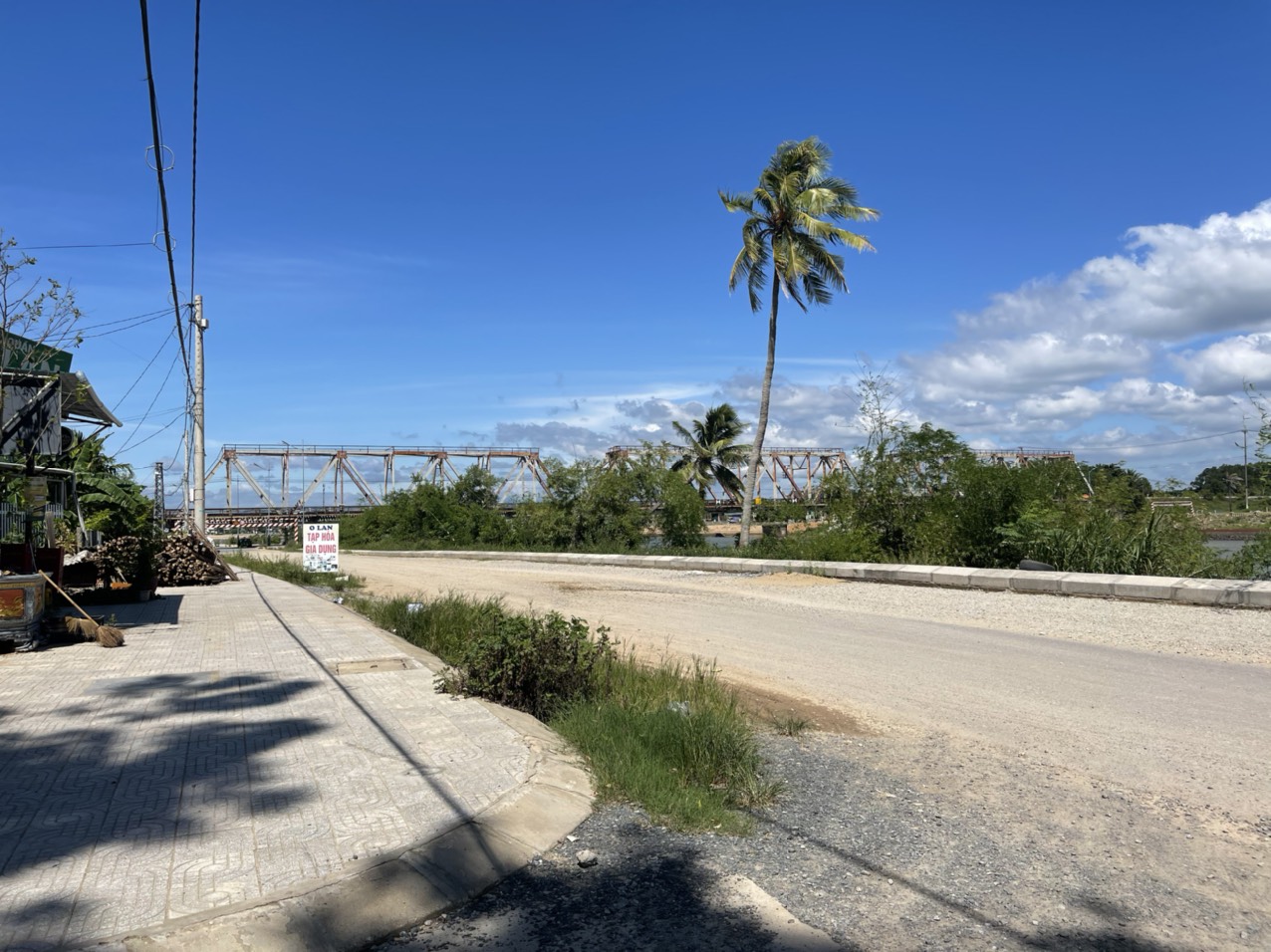 🎈 DUY NHẤT 1 LÔ KIỆT BÀ TRIỆU. CÁCH VÀI BƯỚC CHÂN ĐẾN ĐIỂM NỐI CẦU DÂY VĂNG.