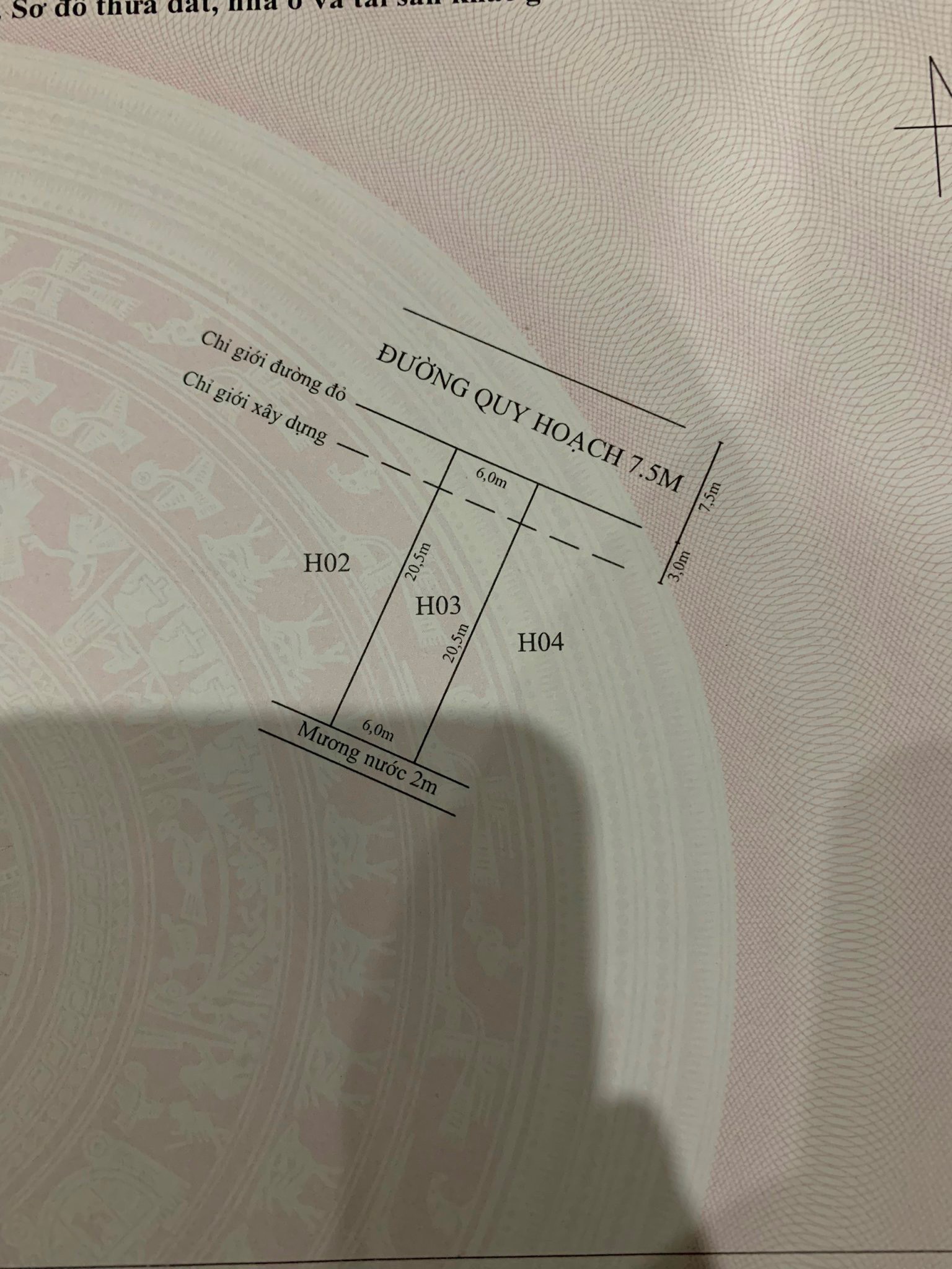 ĐẤT KHU QUY HOẠCH VỊNH MỘC , THỦY DƯƠNG - GIÁ THƯƠNG LƯỢNG CỰC TỐT