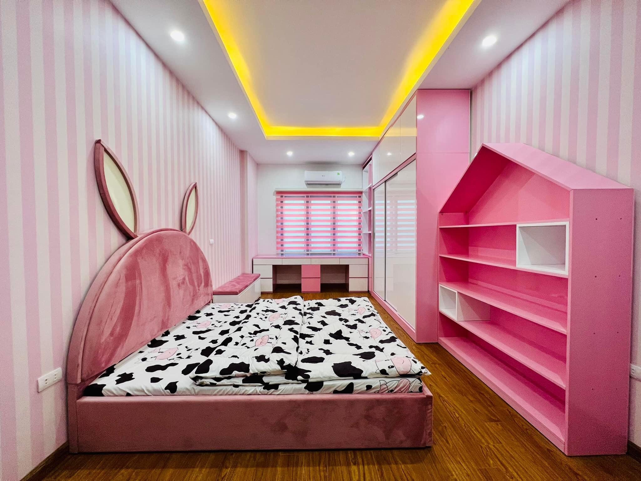 ⭐Nhà Đẹp Trần Thái Tông-Cầu Giấy.Tặng 100% Gói Nội Thất Cấp. Giá 5,7tỷ