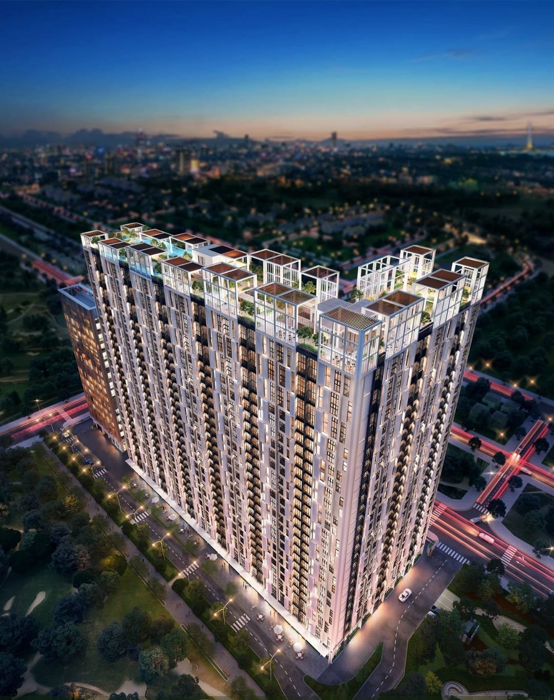 Biệt Thự Thiết Kế Theo Phong Cách Địa Trung Hải