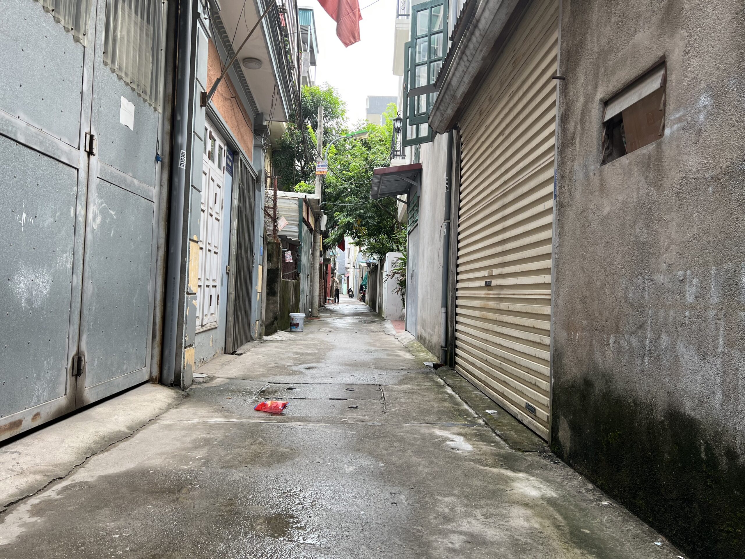 Chủ nhà gửi bán nhanh mảnh đất thổ cư mặt tiền rộng cho nhà đầu tư tại TDP An Đào, Trâu Qùy