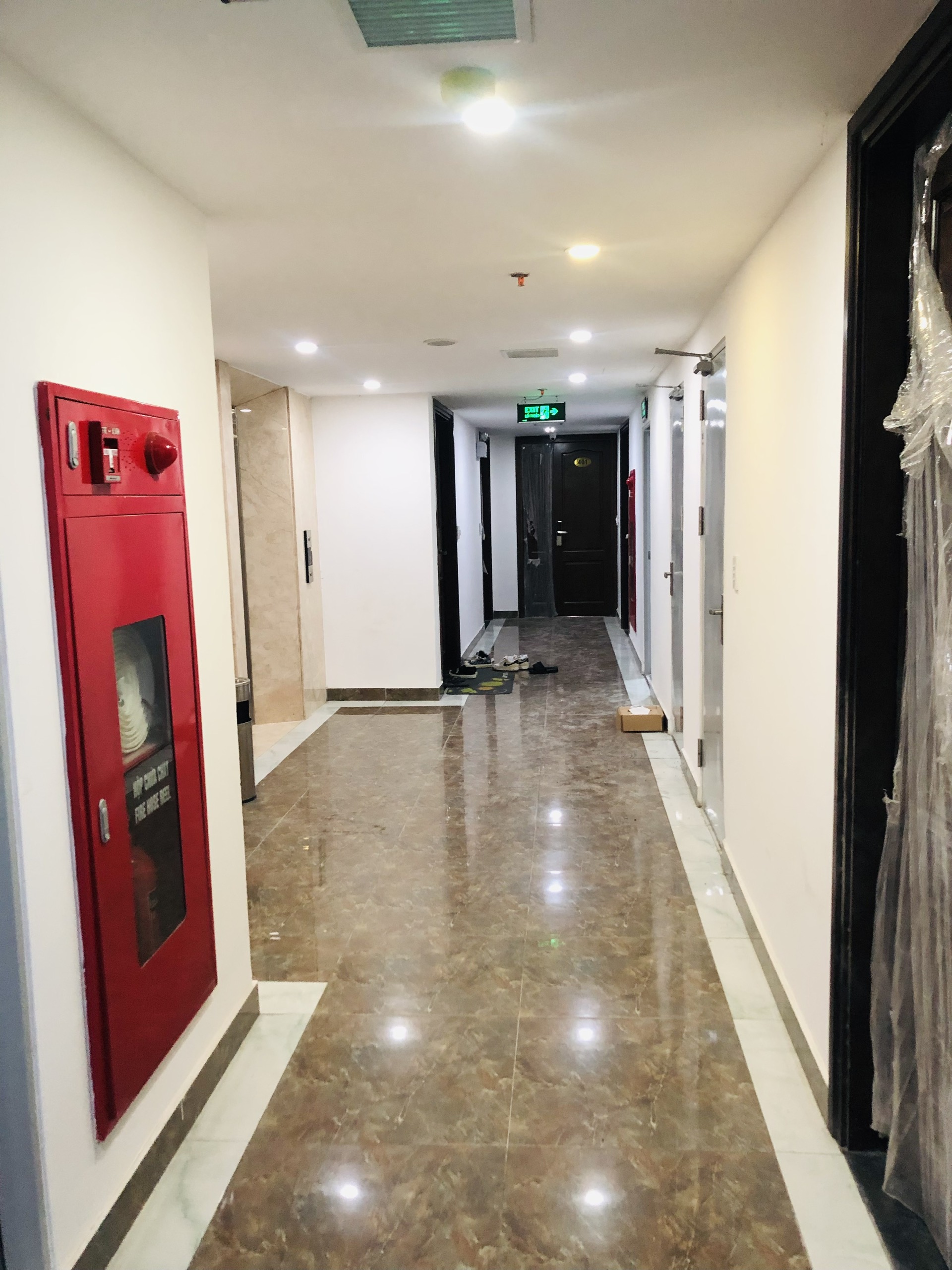 Bán căn hộ chung cư Núi Trúc- Ba Đình-Hà Nội. Phong cách thiết kế hiện đại trẻ trung