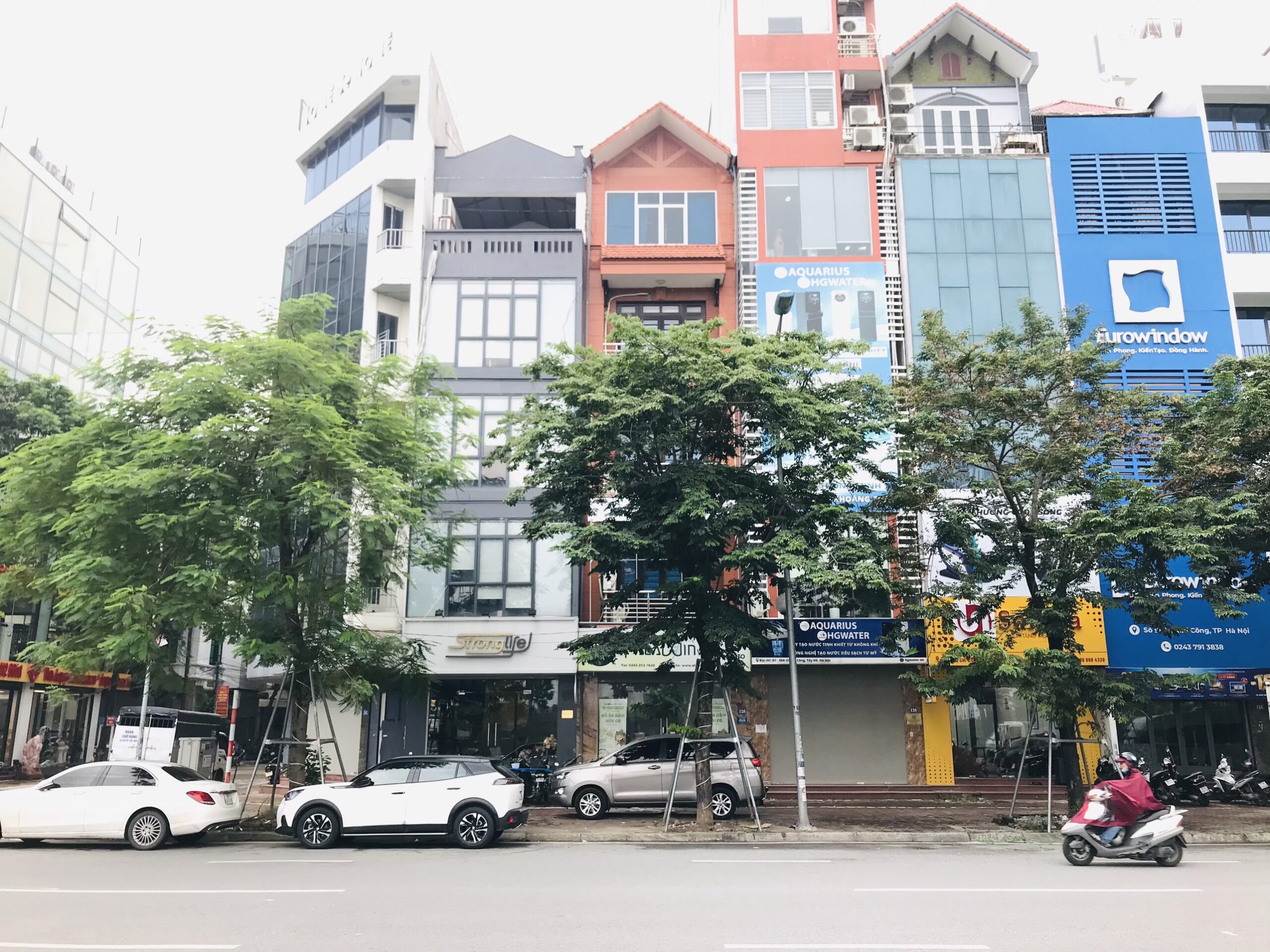 Bán nhà Xã Đàn-Đống Đa Diện Tích 160m x 5 tầng.Nhà Mặt Phố Dễ Kinh Doanh