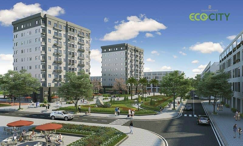 Chung cư cao cấp cho người thu nhập thấp tại TP Thái Bình