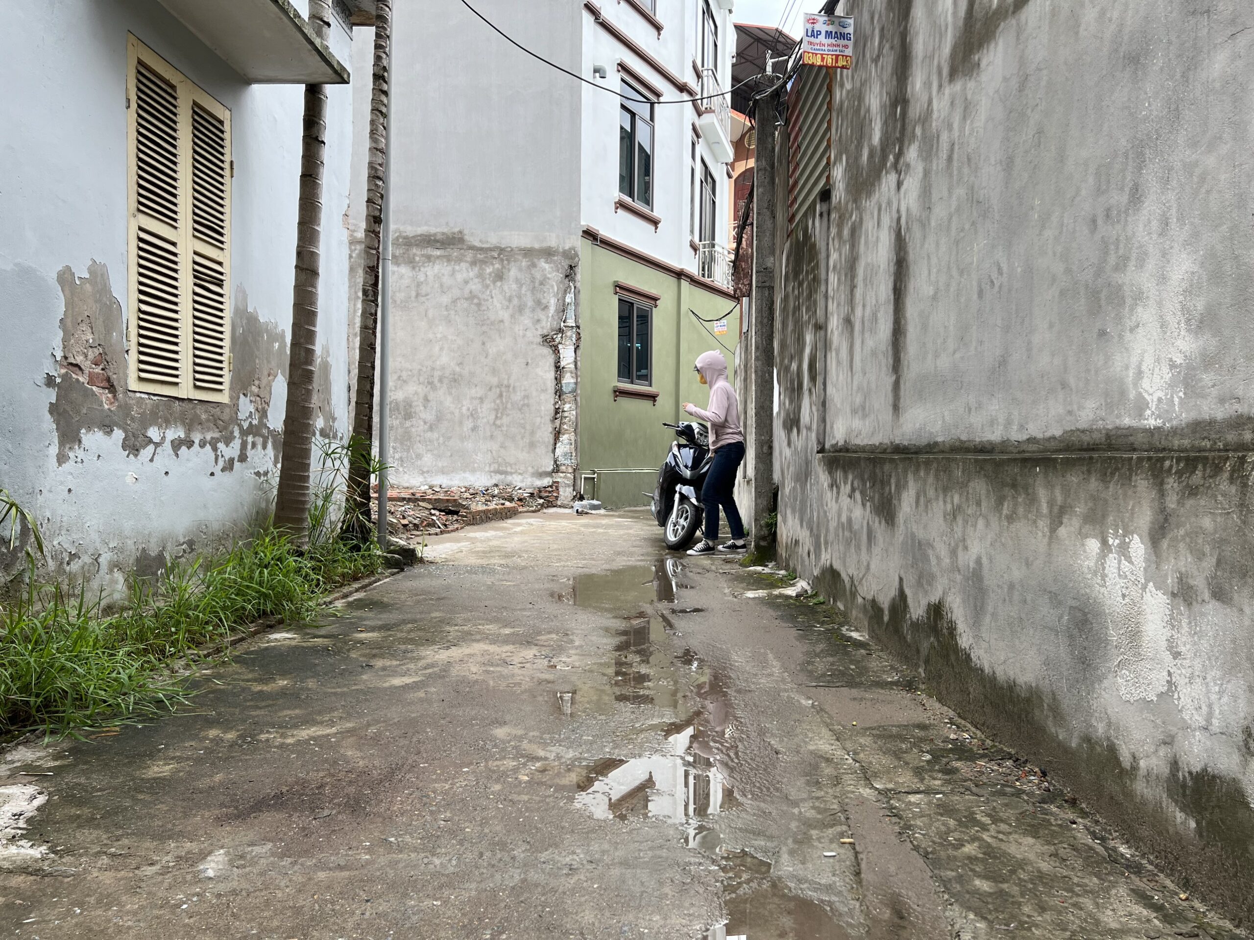 Chính chủ cần tiền bán gấp 38m2 đất thổ cư tại xóm 3 xã Đông Dư, Gia Lâm