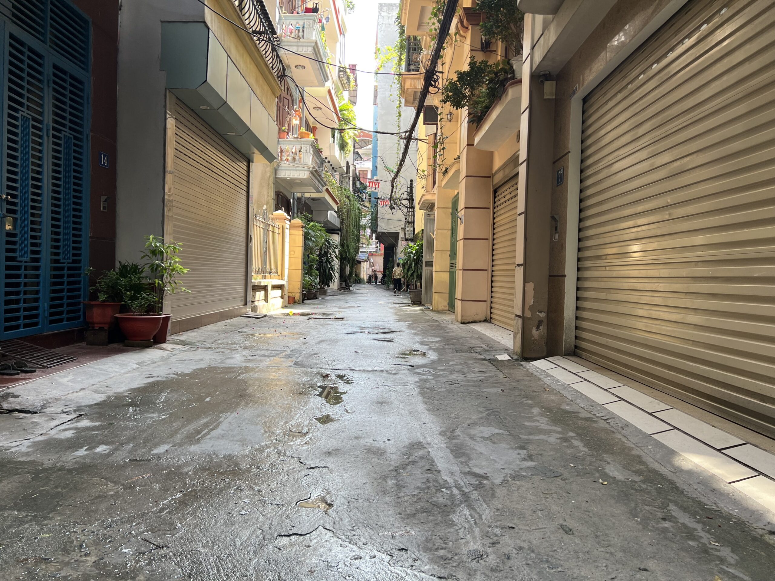 Cần tiền anh trai muốn bán gấp mảnh đất nằm tại tổ 5 phường Phúc Lợi, Long Biên