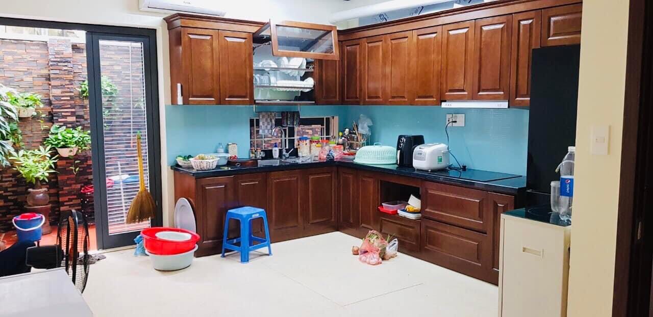 Bán Nhà Phân Lô KĐT Từ Liêm - Hà Nội. 75m x 5 tầng