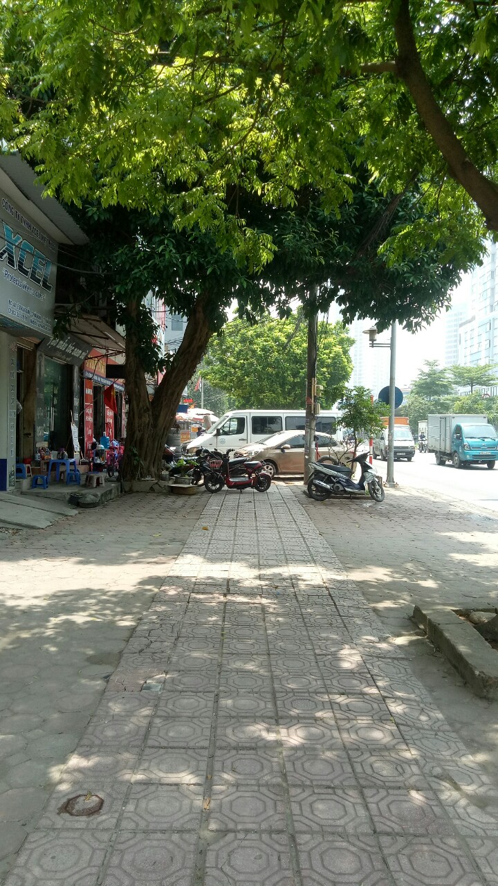 BÁN NHÀ MẶT PHỐ LÊ TRỌNG TẤN, OTO PHÓNG,VỈA HÈ ĐÁ BÓNG, KINH DOANH CỰC ĐỈNH, 45M2, 4 TẦNG, 11.5 TỶ