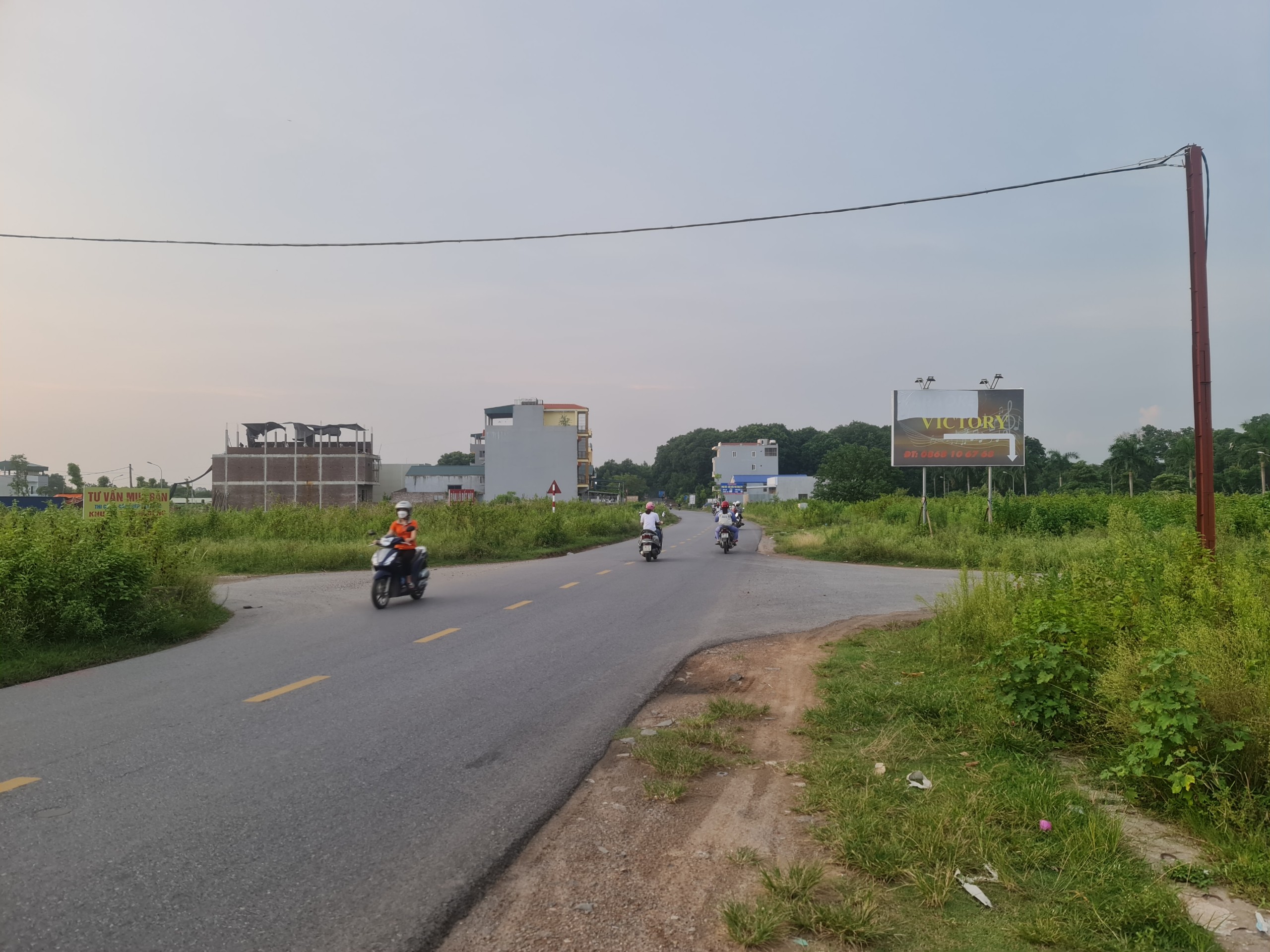 BÁN ĐẤT TẠI KHU ĐÔ THỊ CHI ĐÔNG- MÊ LINH, 160M2, FULL THỔ CƯ