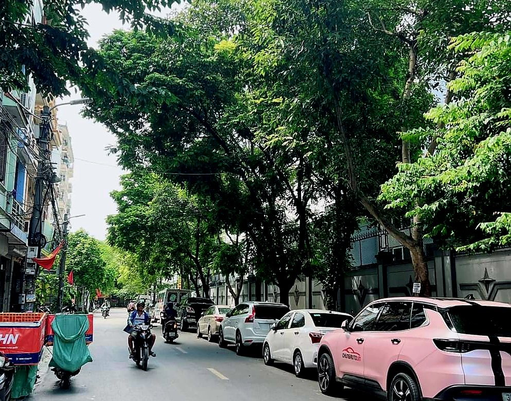 Bán nhà 5 tầng MẶT PHỐ Thiên Hiền Mỹ Đình Nam Từ Liêm