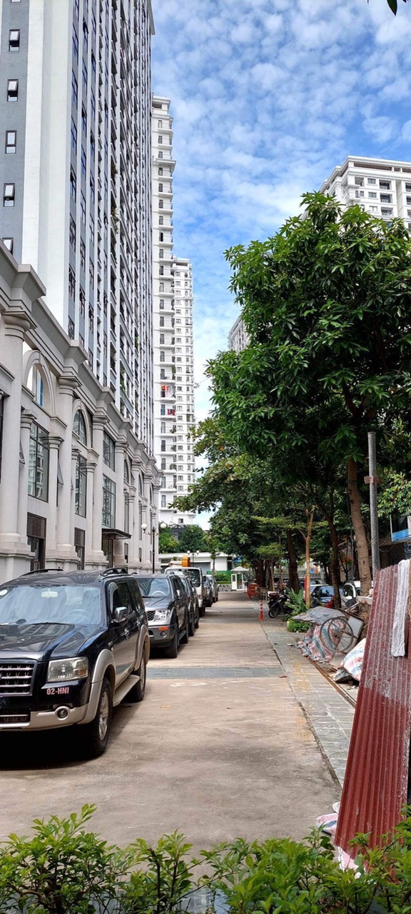 BÁN NHÀ PHỐ THIÊN HIỀN MỸ ĐÌNH, NAM TỪ LIÊM: DT:52m2, 5 TẦNG