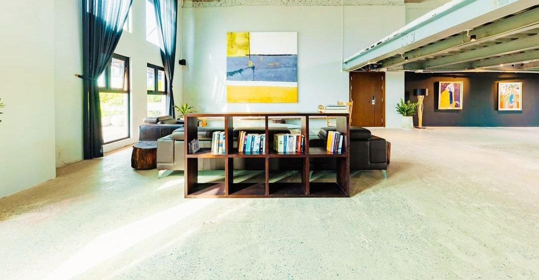 Đẳng cấp thượng lưu tại căn hộ Duplex 580m2 tại Tòa T-Place 30A Lý Thường Kiệt.